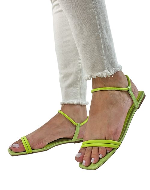 Rasteira Croco Juciane Lima