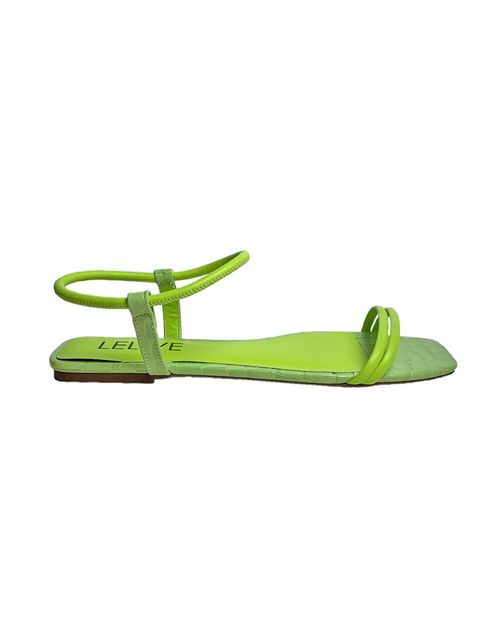 Rasteira Croco Juciane Lima
