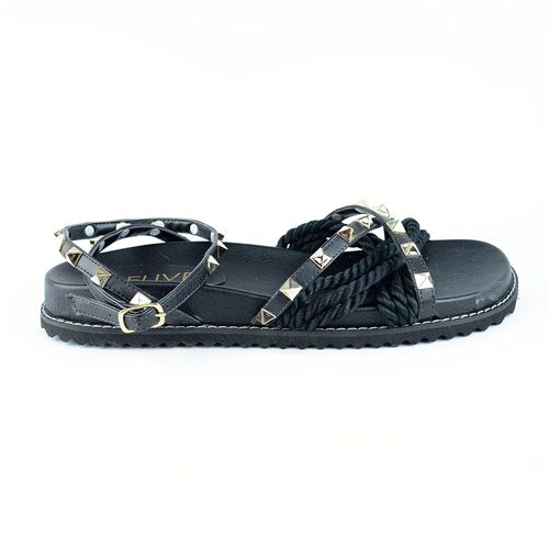 Papete Spike Agata Preto