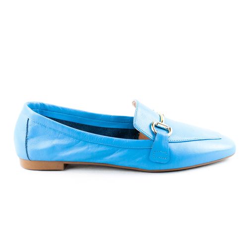 Mocassim Colors Tieny Azul