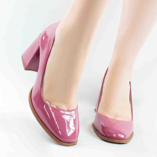 Scarpin Verniz Berenice Magno