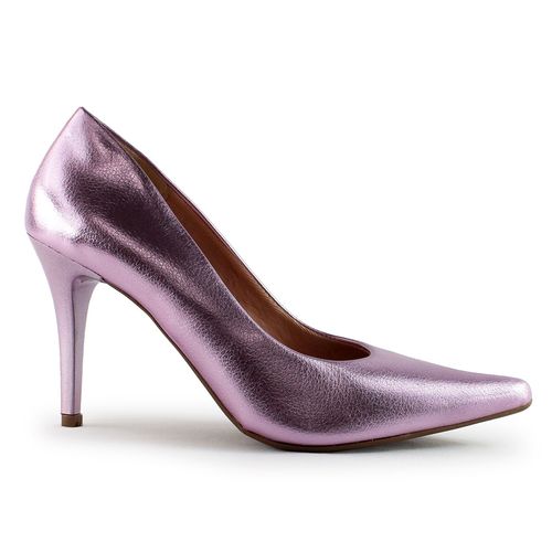 Scarpin salto fino Miah Furta Cor