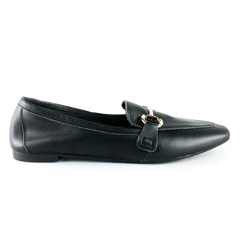 Mocassim Colors Tieny Preto