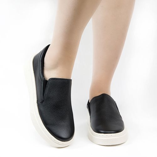 Slip On Ushuaia Preto