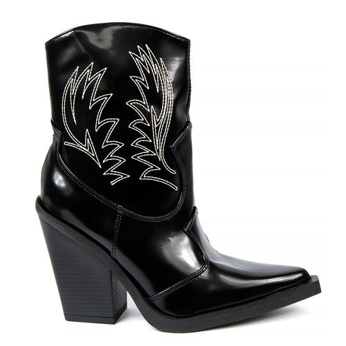 Bota Western Chepén Preto