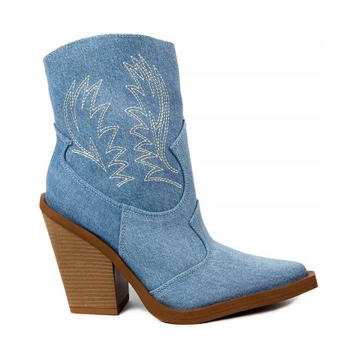 Bota Western Chepén Jeans