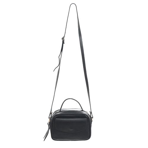 Bolsa Aba Frontal Jolie Preto