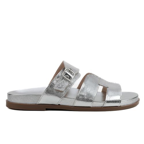 Papete Herme Crisp Prata