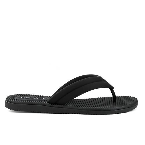 Chinelo Confort Lala Preto
