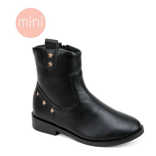 Bota Western Sophia Preto