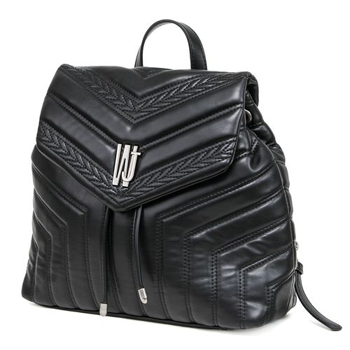 Mochila Matelassê Kala Preto