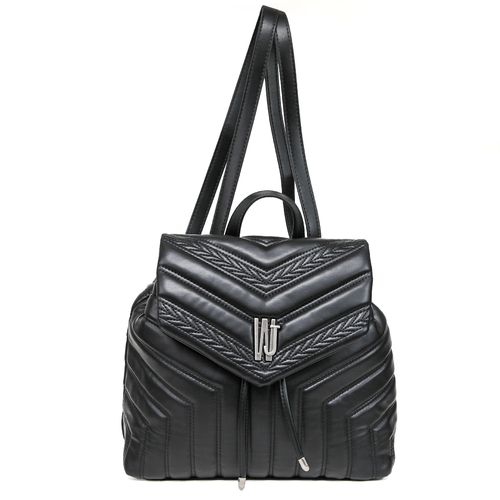 Mochila Matelassê Kala Preto