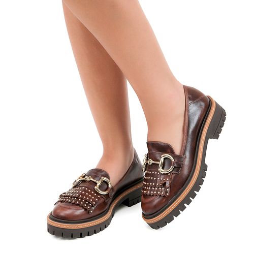 Mocassim Cody Cacau