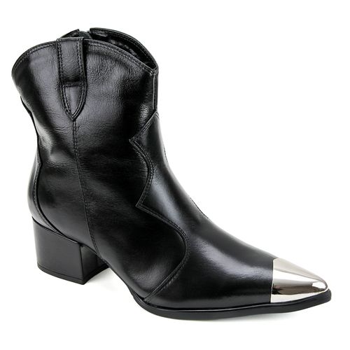 Bota Western Nashville Preto