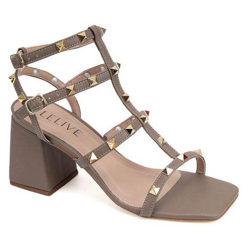 Sandália Azalea Fendi