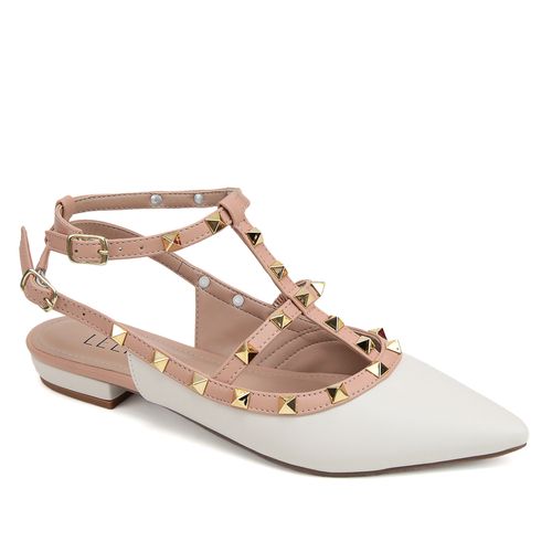 Slingback Valley Off White