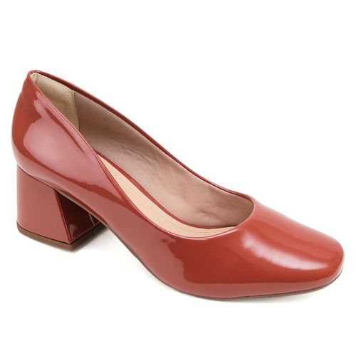 Scarpin Sasha Terracota