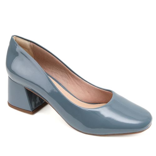 Scarpin Sasha Azul