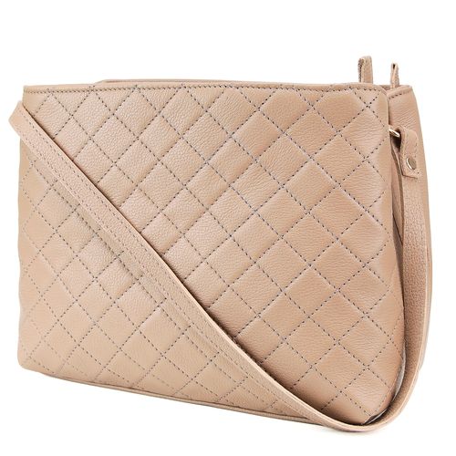 Bolsa Matelasse Chiuyo Nude