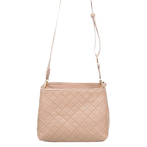Bolsa Matelasse Chiuyo Nude