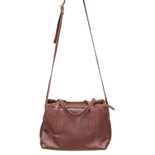 Bolsa Polaris Conhaque