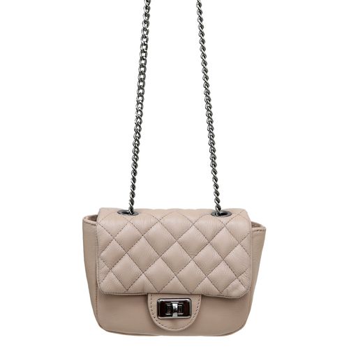 Bolsa Matelassê Danny Nude