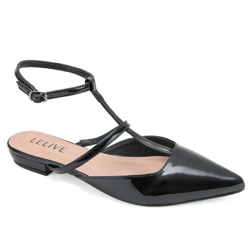 Slingback Margarida Preto