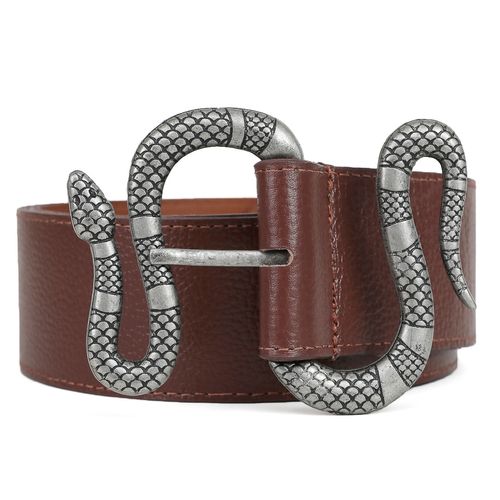 Cinto Serpente  Conhaque