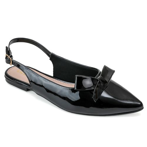 Slingback Nina Preto