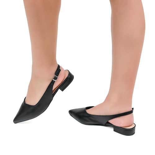 Slingback Irene Preto