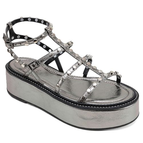 Flatform Tunes Prata Velho