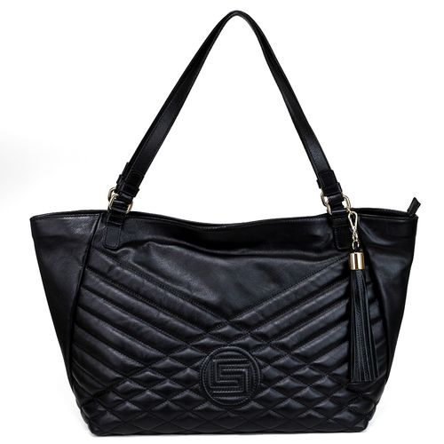 Bolsa Smartbag Arlequina Preto