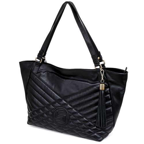 Bolsa Smartbag Arlequina Preto