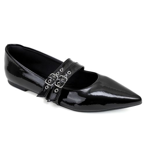 Sapatilha Soriah Preto