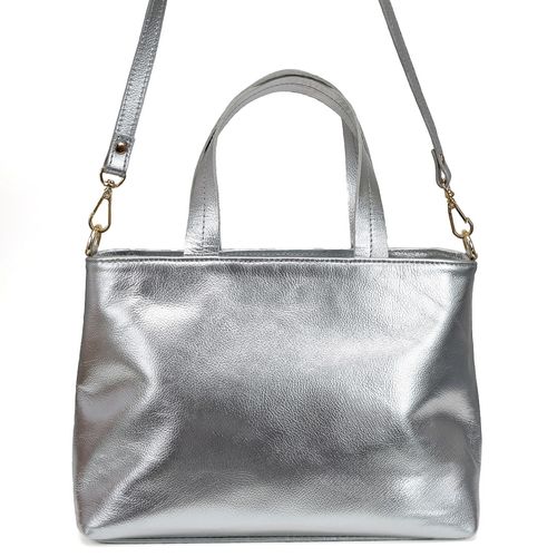 Bolsa Lupita Prata