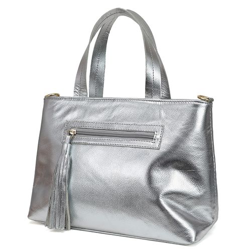 Bolsa Lupita Prata