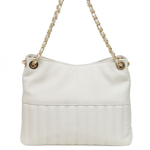Bolsa Francine Off White