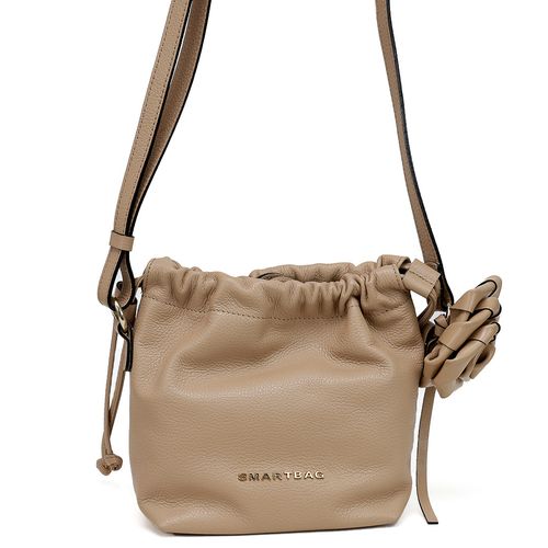 Bolsa Smartbag Pearl Amendoa