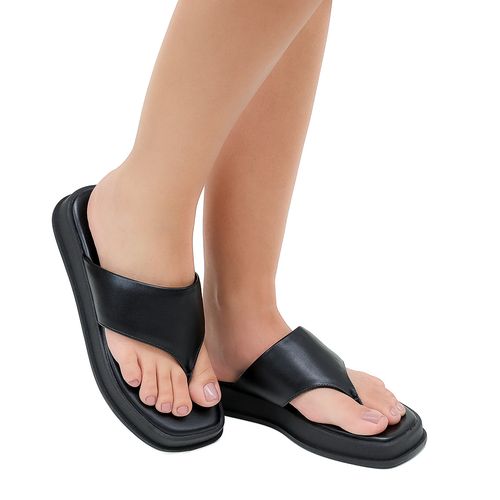 Flatform Panorama Preto