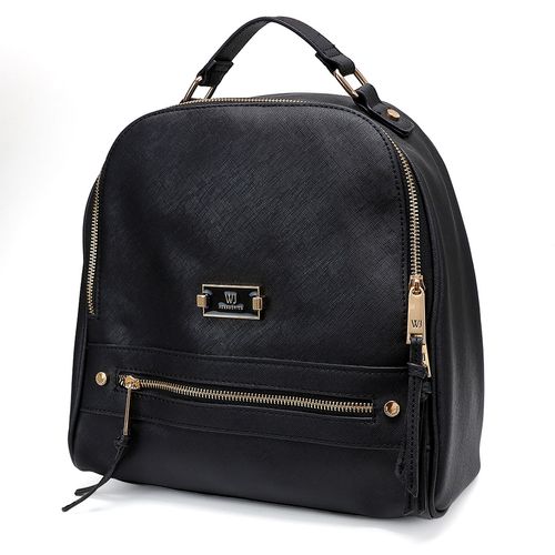 Mochila Hans Preto