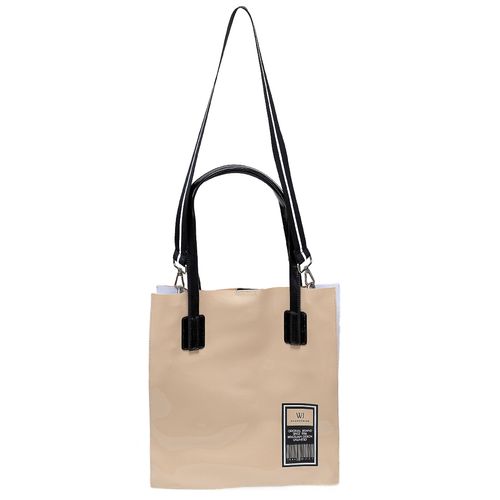 Bolsa Sacola Thorn Bege