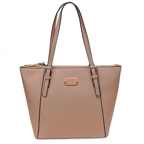 Bolsa Monohan Nude
