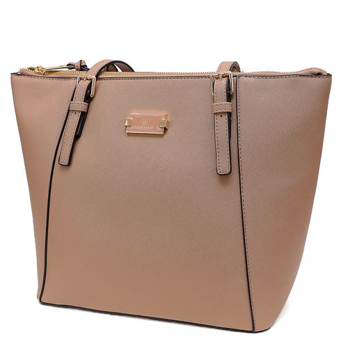 Bolsa Monohan Nude