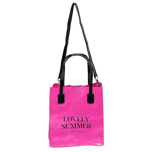 Bolsa Sacola Morse Rosa
