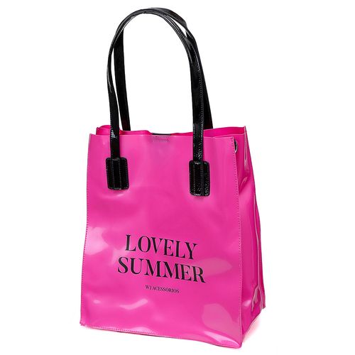Bolsa Sacola Morse Rosa