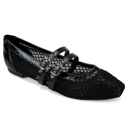 Mary Jane Saltinho Preto