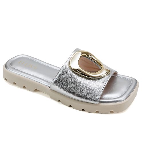 Flatform Covo  Prata