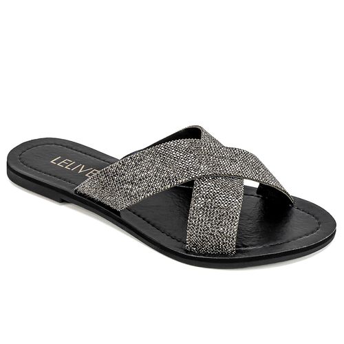 Rasteira Cruzada Ceará Preto