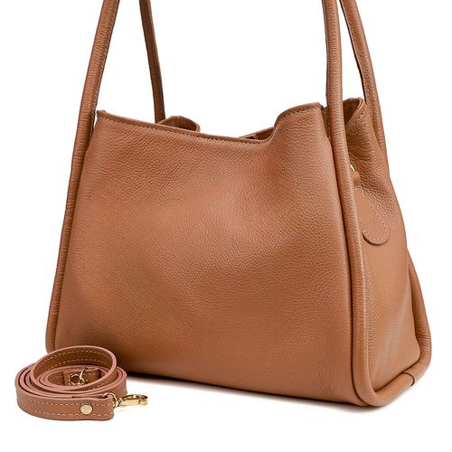 Bolsa McPherson  Capuccino