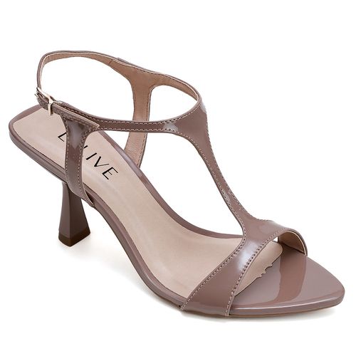 Sandália Patriani Fendi